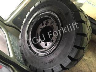 Heavy duty forklifts rubber fork lift tyres / forklift truc
