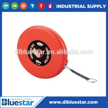 ABS Case High quality Fibreglass Measuring Tape Long Measuring Tape Fiberglass Tape Measure
