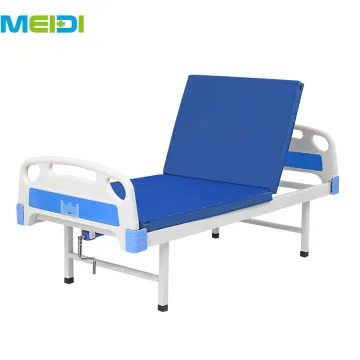 Manual Hospital Wards Patient Care Medical Beds