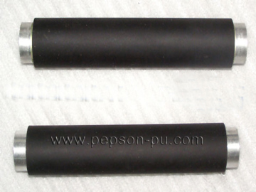 Roller Coating Machine, Hot Rollers, Plastic Head