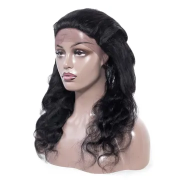 Factory hair distributors brazilian hair 360 straight lace frontal closure human hair 360 body wave lace closure 360 closure