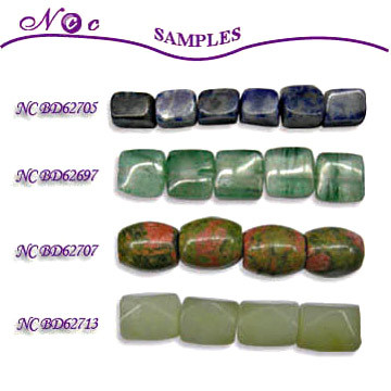 Stone Beads
