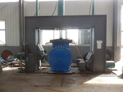 DI T POT Strainer DN900