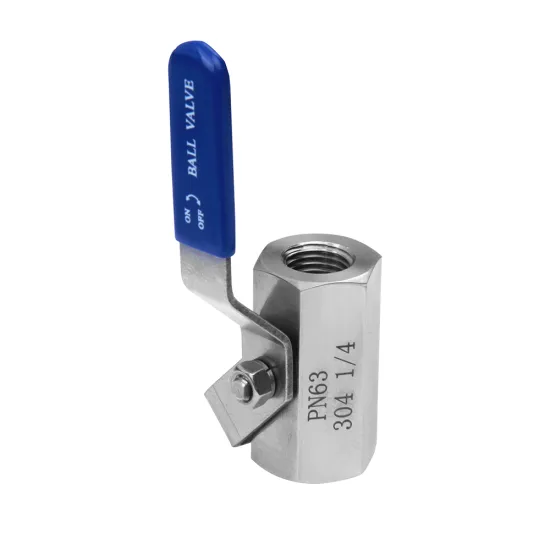 1PC Ball Valve 2000WOG cf8 2 inch