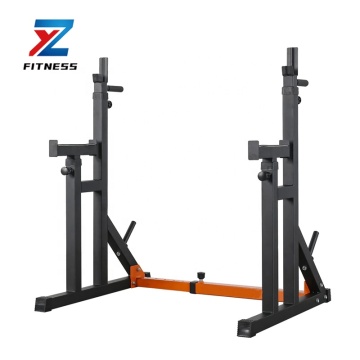 ZYFIT Adjustable Squat Rack - Multi-Function Home Gym Equipment
