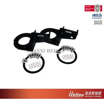 ductile iron bracket with certifications