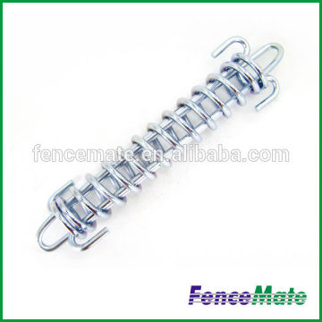 Electric Fence Electroplated Small Tension Spring
