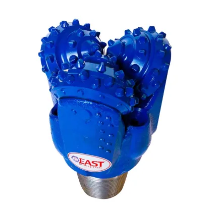 IADC 537 Oil Well Drilling TCI Tricone Roller Bit - API 7 7/8""'