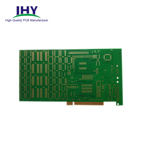 Quick Turn PCB HDI High Tg Multilayer Buried and Blind Via Holes PCB