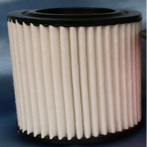 Car air filter non-woven