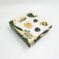 Seaweed packaging box customization