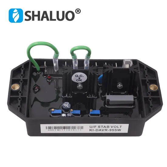AVR KI-DAVR-95SW Automatic Voltage Regulator Completely Replaced LIXiSE PX350 Stabilizer KIDAVR95SW Generator Parts high quality