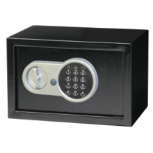 New design safe box for home security using