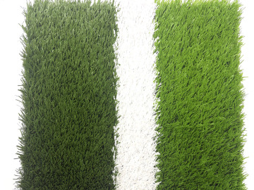Anti stripping strong football field artificial turf