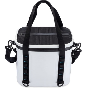 TPU Waterproof Thermal Insulation Bag: Picnic & Wine Cooler Tote