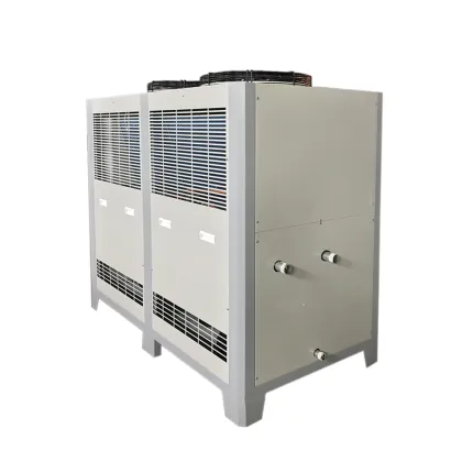 Sub Zero Chiller: Air Cooled Glycol Chiller for Industrial Water Cooling