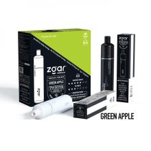 مملوءة مسبقًا 650 مللي أمبير في الساعة القابل للتخلص من Zgar Twister Vape Pen 10ml