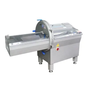 Automatic Sausage and Meat Slicer for Commercial Bacon, Ham, and Beef