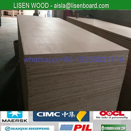 keruing marine plywood for container floor / container plywood manufacturer