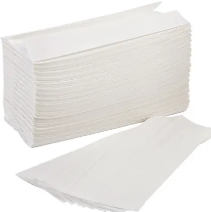 C-fold V-fold Hand Towel Tissue Paper