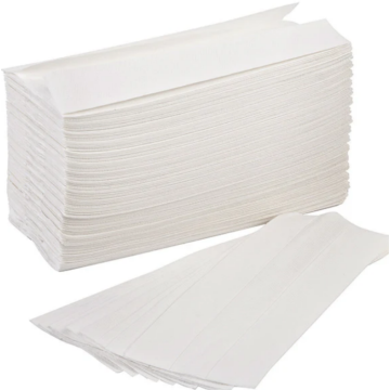C-складка V-складка Hand Towel Tissue Paper