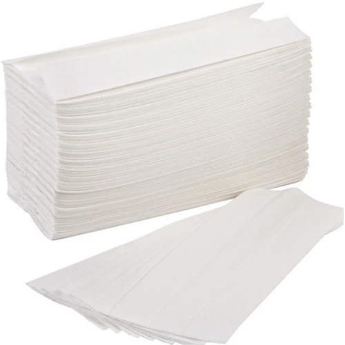 C-складка V-складка Hand Towel Tissue Paper