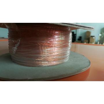 Tinned Copper Braided Sleeving For Standing 900°C