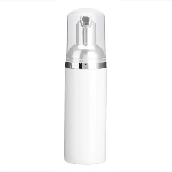 30ml 50ml 100ml 120ml 150ml plastic foam dispenser pump bottle pink