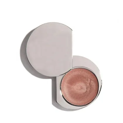 Magnetic Refillable Solid Perfume Container Tin Cases