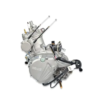 OTOM KEWS Off-road Motorcycle 2T Engine Assembly LONCIN MT250