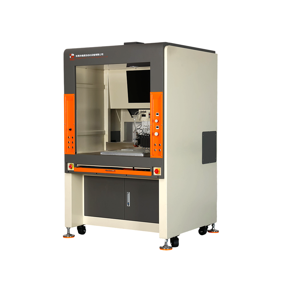 Non-round diamond stone setting machine