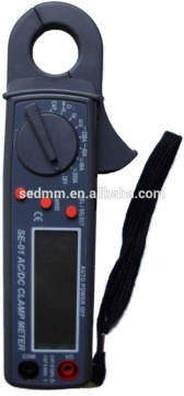 Auto Polarity Display SE-01 DC/AC Clamp Meter With LCD (3999counts)Display
