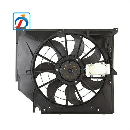 BRAND NEW 3 SERIES E46 Assembly Electric Cooling Fan for Radiator
