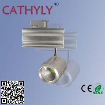 Cathyly_5w_3-wire Aluminum Commercial COB LED Track Light,50,000hrs