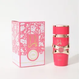 100ml Arabian Perfume Red Latafa Yara Candy Rose