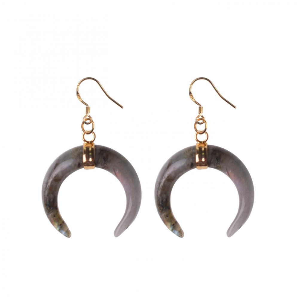 Boucles d&#39;oreilles Femme Oxhorn