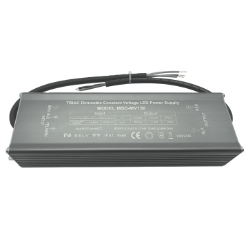 전체 입력 전압 100-277vac 용 PFC> 0.98을 갖는 고효율 24V 300W LED 드라이버-주요 및 후행 엣지 기술