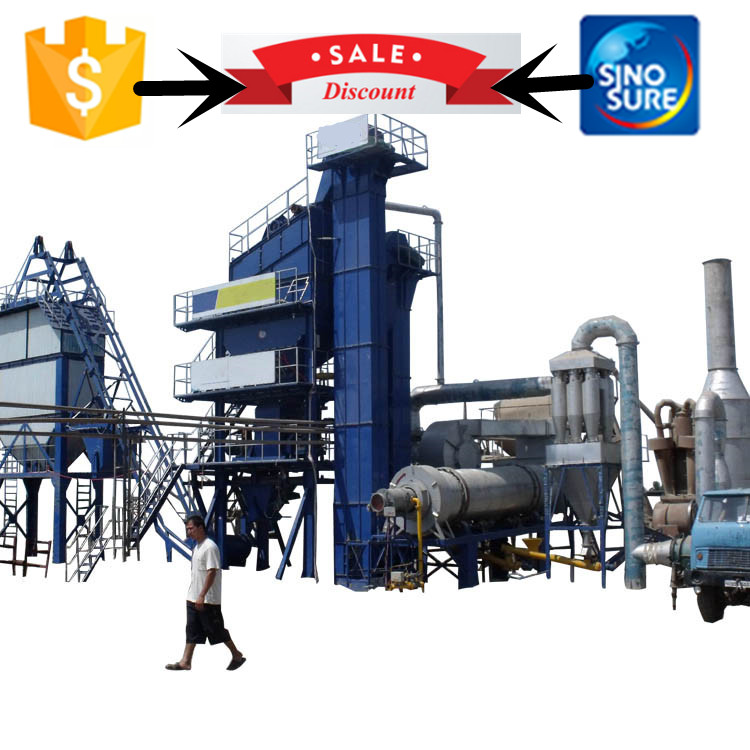 recycling asphalt plant 