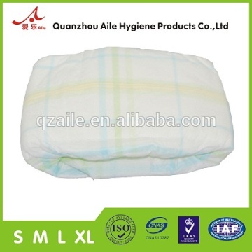 breathable baby diaper hot selling with oem brand