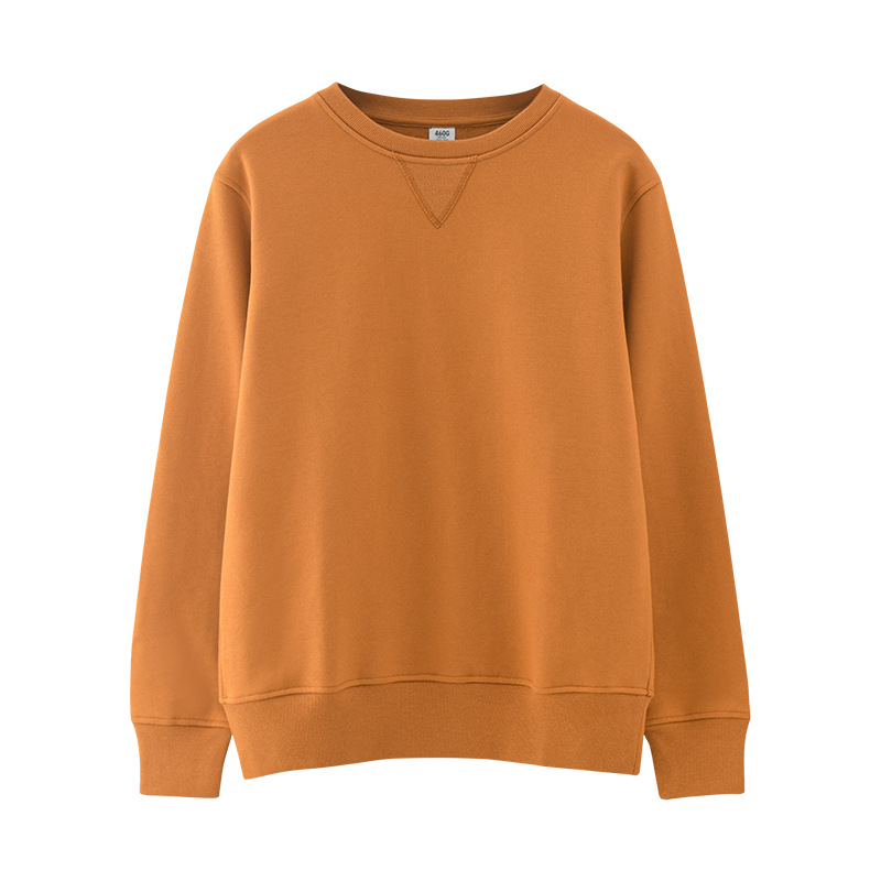 Men's T/C Pullover Soft