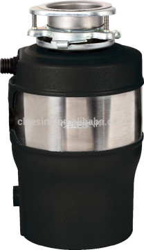 kitchen garage crusher machine