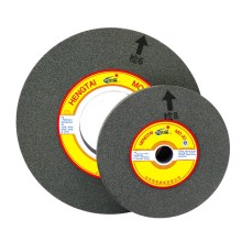 High-Performance Brown Fused Alumina Grinding Wheels