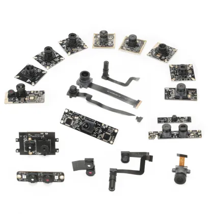 Global Exposure USB Camera Modules - 2MP to 4K Resolution