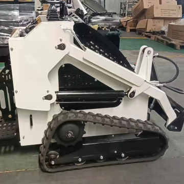 2024 New Small Top Sales Imported Mini Crawler & Skid Steer Loaders