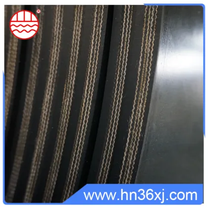 Poly Bags V Shape Layer Conveyor Belt