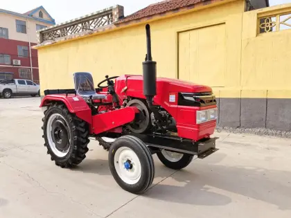 2023 new Tractor 30 HP 4WD Wheel Tractor