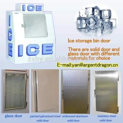 Ice storage bin/Ice bin