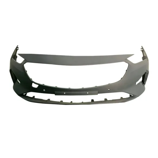 Auto 4x4 Steel Plastic Aluminium Front Bumper for Opel/Vauxhall Insignia 2020