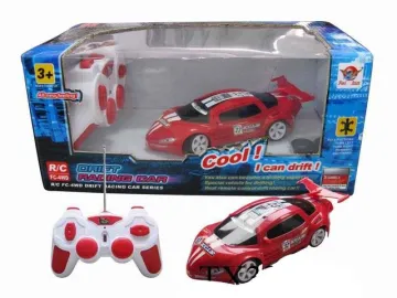 SCALE 1:32 R/C DRIFT RACING CAR (LIGHTING)
