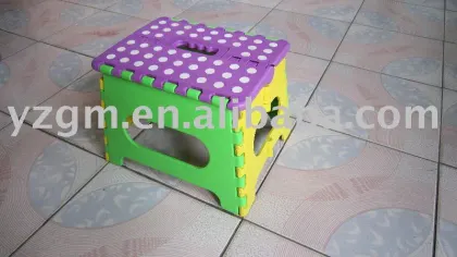 plastic stool